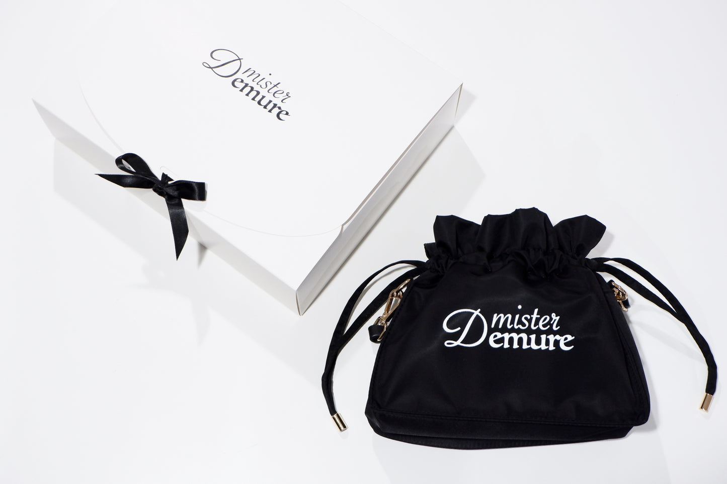 Mister Bucket Bag | Winter Collection