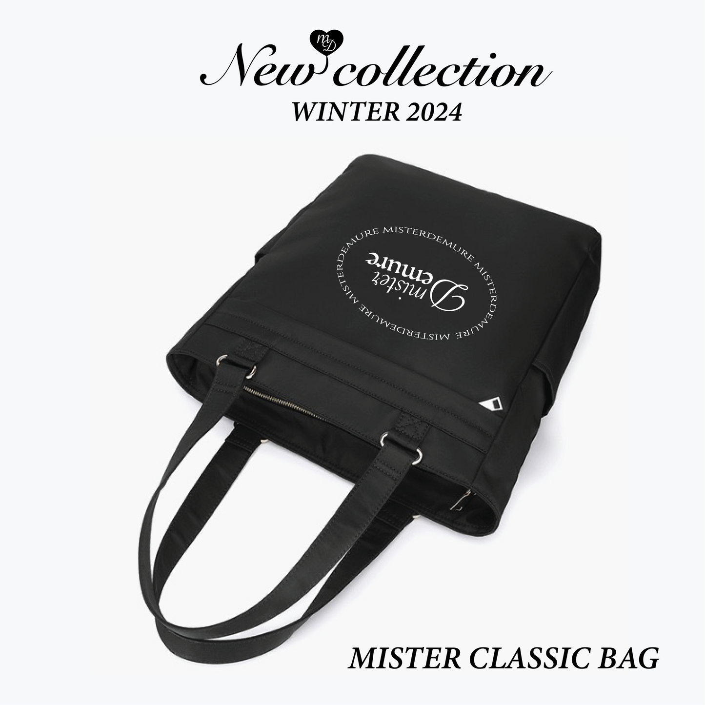 Mister Classic Bag | Winter Collection