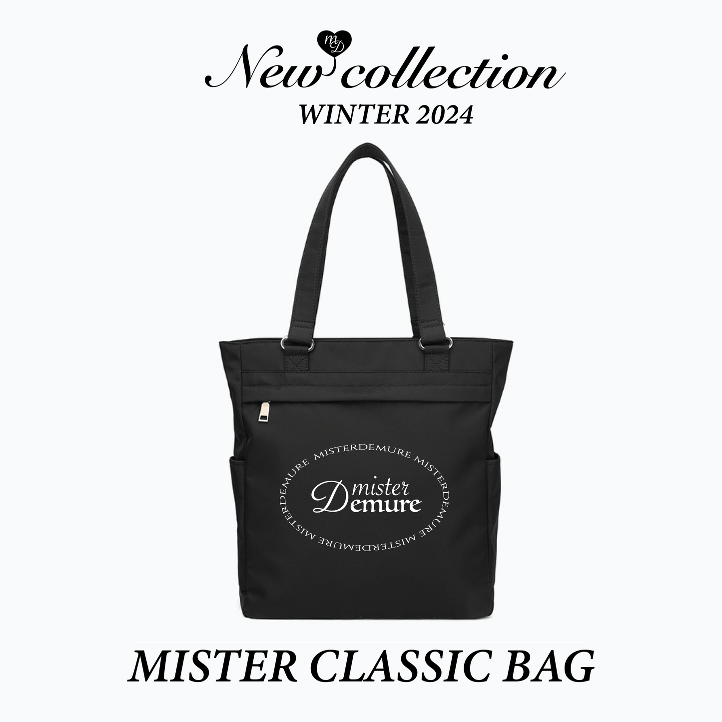 Mister Classic Bag | Winter Collection