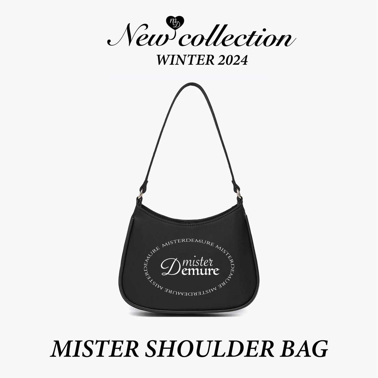 Mister Shoulder Bag | Winter Collection