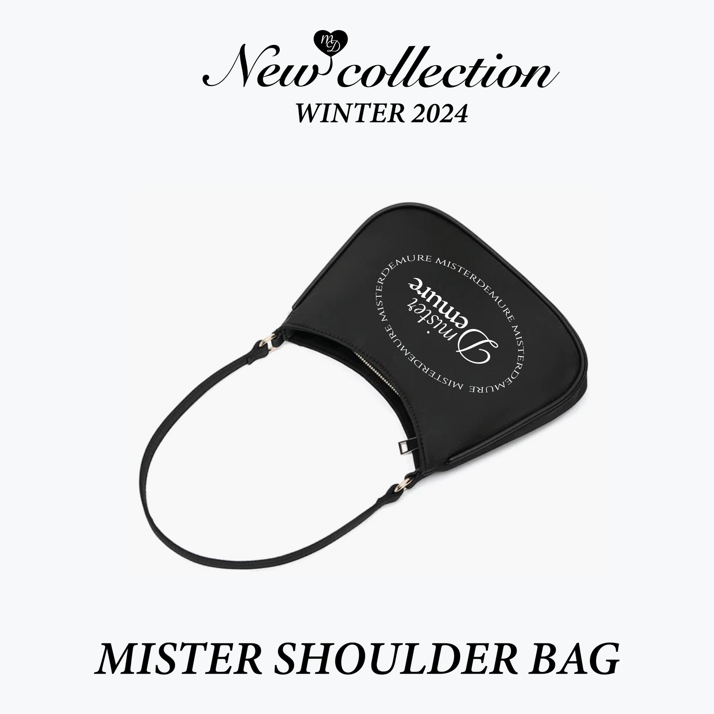 Mister Shoulder Bag | Winter Collection
