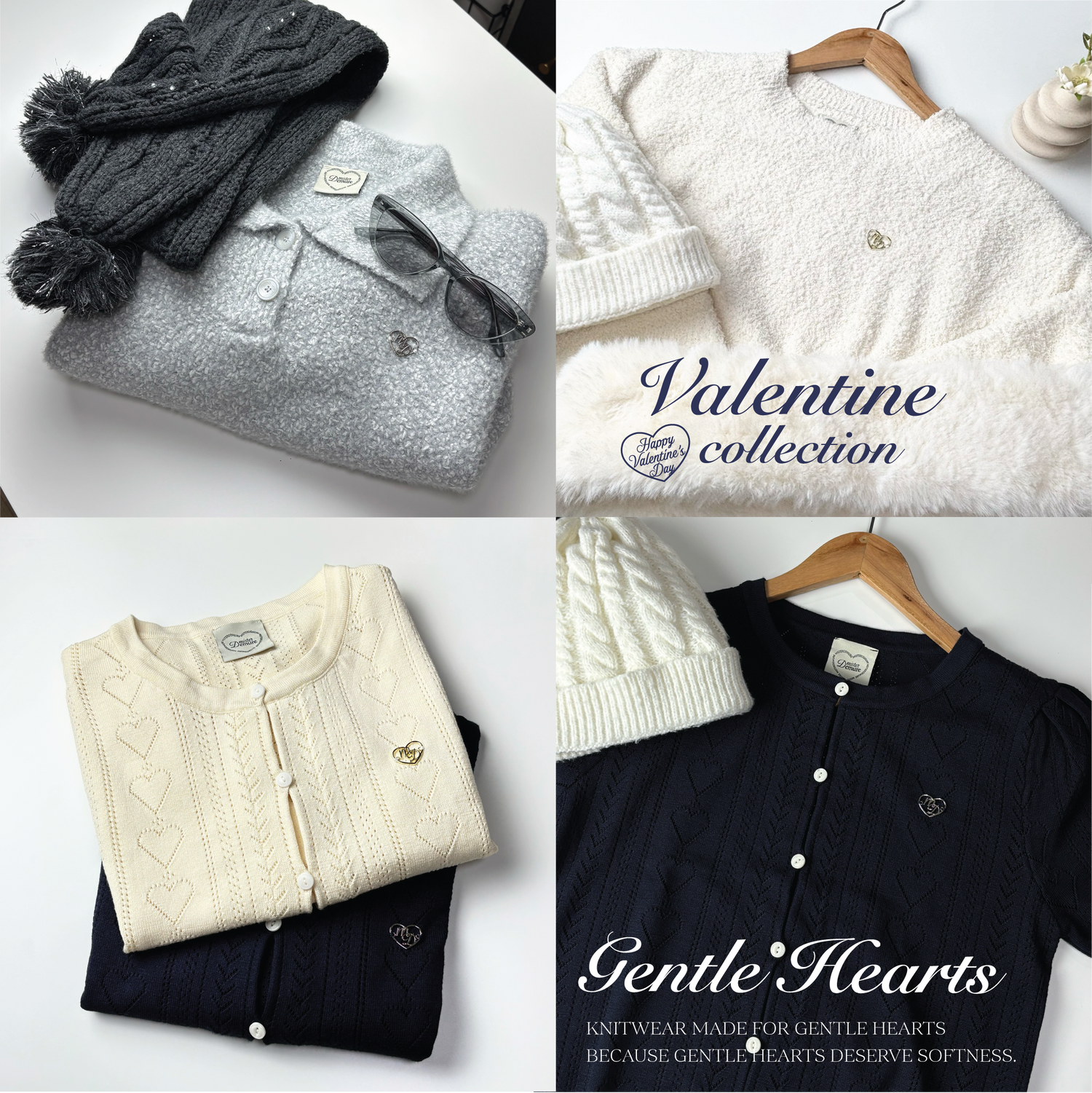 Gentle Hearts Collection