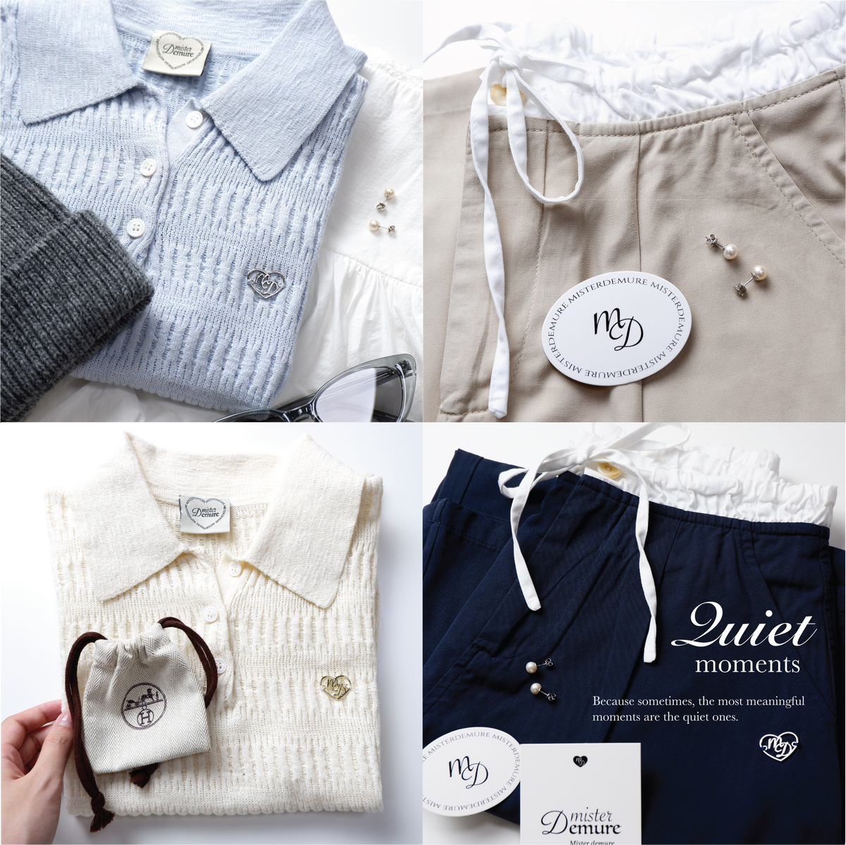 Quiet Moments Collection