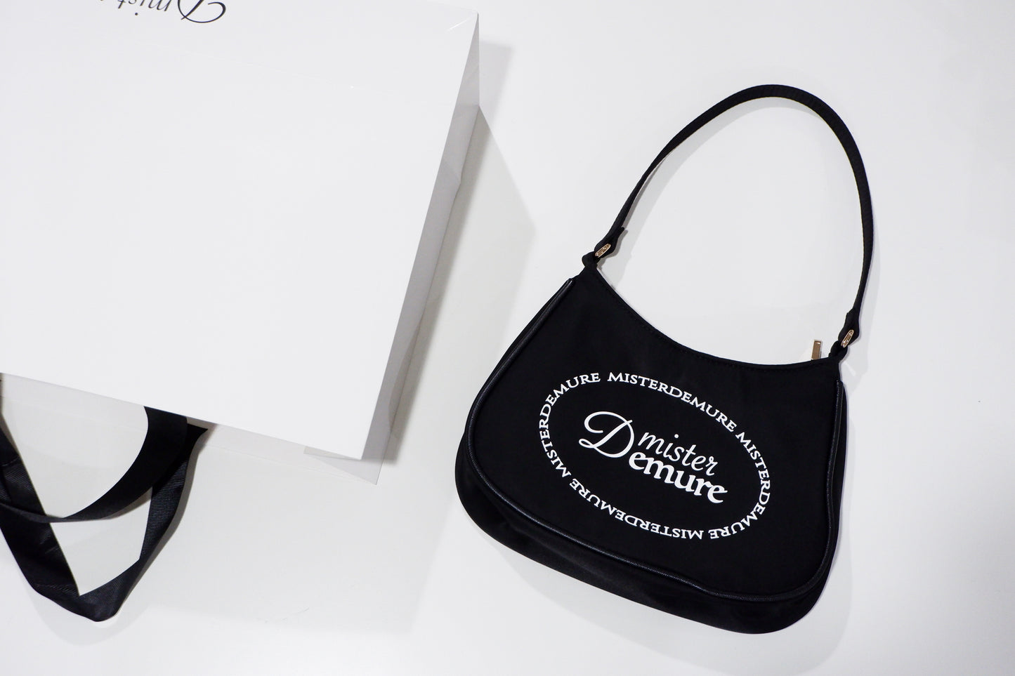 Mister Shoulder Bag | Winter Collection